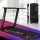 Everfit Electric Treadmill 2.5HP Home Gym Fitness Equipment, Foldable 122x42cm Running Belt, 12 Programs, Black