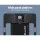 Everfit Electric Treadmill 2.5HP Home Gym Fitness Equipment, Foldable 122x42cm Running Belt, 12 Programs, Black