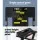 Everfit Foldable Electric Treadmill 2.5HP 14km/h 12 Programs LCD 117x45cm Home Gym Black Fitness Exercise