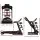 Everfit Electric Treadmill Home Gym 3.5HP 18 Speed 15 Incline LCD, Massage Belt, Dumbbells, 48cm Wide, Foldable
