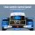 Everfit Electric Treadmill Home Gym 3.5HP 18 Speed 15 Incline LCD, Massage Belt, Dumbbells, 48cm Wide, Foldable