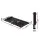 Everfit Electric Walking Pad Treadmill, 400mm Wide Belt, Foldable Under Desk, 2.0HP, Remote, Home Office Gym
