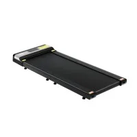 Everfit Electric Walking Pad Treadmill, 400mm Wide Belt, Foldable Under Desk, 2.0HP, Remote, Home Office Gym