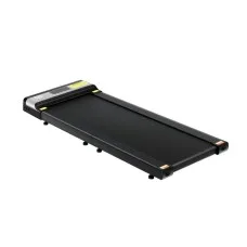 Everfit Electric Walking Pad Treadmill, 400mm Wide Belt, Foldable Under Desk, 2.0HP, Remote, Home Office Gym