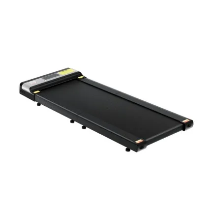 Everfit Electric Walking Pad Treadmill, 400mm Wide Belt, Foldable Under Desk, 2.0HP, Remote, Home Office Gym
