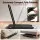 Everfit 4-in-1 Vibration Walking Pad Treadmill Foldable Under Desk 0.8–10 km/h App Control 100x38cm Black