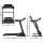 Everfit Electric Treadmill Foldable 400mm Home Gym Cardio Machine, 12 Programs, LCD, 2HP, 100kg Capacity