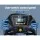 Everfit Electric Treadmill Foldable 400mm Home Gym Cardio Machine, 12 Programs, LCD, 2HP, 100kg Capacity