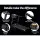 Everfit Electric Treadmill Foldable 400mm Home Gym Cardio Machine, 12 Programs, LCD, 2HP, 100kg Capacity