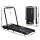 Everfit Foldable Electric Treadmill Walking Pad 420mm Belt Under Desk Home Gym Fitness with Remote & Bluetooth Speakers