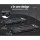 Everfit Foldable Electric Treadmill Walking Pad 420mm Belt Under Desk Home Gym Fitness with Remote & Bluetooth Speakers