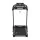 Everfit Electric Treadmill: 2.5HP Motor, 420mm Belt, 12 Programs, USB/MP3, Foldable, Black, Home Gym Fitness Machine