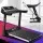 Everfit Electric Treadmill 3.5HP Auto Incline 450mm Wide Running Belt Foldable Home Gym LCD USB Speakers 110kg