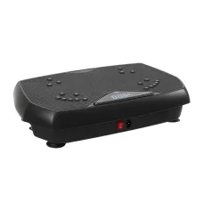 Everfit Vibration Plate Exercise Machine, 150kg Capacity, 150 Speeds, 3 Modes, Bluetooth, Black