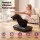 Everfit Vibration Plate Exercise Machine, 150kg Capacity, 150 Speeds, 3 Modes, Bluetooth, Black