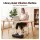 Everfit Vibration Plate Exercise Machine, 150kg Capacity, 150 Speeds, 3 Modes, Bluetooth, Black