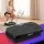 Everfit Vibration Plate Exercise Machine, 150kg Capacity, 150 Speeds, 3 Modes, Bluetooth, Black
