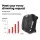 Everfit Vibration Machine Platform - Dual-Belt Motor, 99 Speeds, Resistance Bands, 180kg Capacity, Black Fitness Trainer