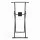 Everfit Foldable Chin Up Tower, Adjustable Dip Station, Steel, Black, 200kg Capacity, Home Gym, 5-in-1 Exercise Station