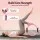 Everfit 15 in 1 Pilates Kit for Women with 34 cm Ring 25 cm Ball TPE Bands Pink or Purple Equipment Set