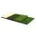 Everfit Golf Hitting Mat 4-in-1 Foldable Practice Turf with Fairway Rough Tee and Sand Trap Zones