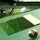 Everfit Golf Hitting Mat 4-in-1 Foldable Practice Turf with Fairway Rough Tee and Sand Trap Zones