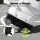 Everfit Rolling Golf Cart Bag Synthetic Microfibre Leather Spinner Wheels Telescopic Handle Insulated Cooler Pocket