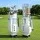 Everfit Rolling Golf Cart Bag Synthetic Microfibre Leather Spinner Wheels Telescopic Handle Insulated Cooler Pocket