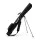 Everfit Lightweight Golf Stand Bag Black for Sunday Pitch and Putt Fits 5-6 Clubs Insulated Pocket Microfibre