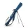 Everfit Lightweight Stand Golf Bag Blue Sunday Pitch And Putt Compact Carry 5–6 Clubs Microfibre Insulated