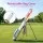 Everfit Holographic Lightweight Stand Golf Bag for Sunday Pitch and Putt Holds 5-6 Clubs Insulated Pocket Retractable
