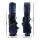 Everfit Lightweight Golf Stand Bag with Dual Backpack Straps Independent Club Dividers PU Nylon Blue
