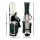 Everfit Lightweight Golf Stand Bag Dual Strap Independent Club Divider Water Ready Microfibre Leather