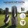Everfit Golf Travel Bag Flight Cover with Wheels Soft Case Grey