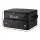 Everfit Golf Trunk Organiser with Ventilated Shoe Compartment Black