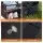 Everfit Golf Trunk Organiser with Ventilated Shoe Compartment Black