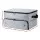 Everfit Golf Trunk Organiser with Ventilated Shoe Compartment Grey