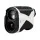 Everfit 700M Golf Rangefinder with Slope On/Off, Vibration Alert, 6X Magnification, Ultra-Clear LCD - Black