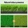 Everfit 2-in-1 Golf Hitting Mat 60cm – Portable Indoor Outdoor Practise Turf with Non-Slip Base, UV Resistant, 3 Tees