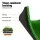 Everfit 3-in-1 Golf Hitting Mat 40x60cm Portable Training Aid, Anti-Fade, UV Resistant, Indoor Outdoor Practise