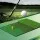 Everfit 3-in-1 Golf Hitting Mat 40x60cm Portable Training Aid, Anti-Fade, UV Resistant, Indoor Outdoor Practise