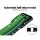 Everfit 3m Golf Putting Practise Mat with Auto Return, Dual Holes, Foldable Design, Non-Slip Base, Indoor Outdoor Use