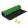 Everfit Golf Hitting Mat 150x150cm Portable Practise Training Aid, Realistic PP Grass, Non-Slip Base, UV Resistant