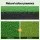Everfit Golf Hitting Mat 150x150cm Portable Practise Training Aid, Realistic PP Grass, Non-Slip Base, UV Resistant