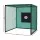 Everfit 3m Golf Practise Cage with Steel Frame, Weather-Resistant, Multipurpose Sports Net for Golf, Tennis & Baseball