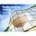 Everfit 3m Golf Practise Cage with Steel Frame, Weather-Resistant, Multipurpose Sports Net for Golf, Tennis & Baseball