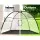 Everfit 3.5m Portable Golf Practise Net with Durable 80G Mesh, Fibreglass Frame, Target Pocket & Carry Bag Black
