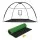Everfit 3.5m Golf Practise Net with 80G Mesh & Fibreglass Frame, Includes Driving Mat with Non-Slip Base & Target Pocket