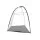 Everfit 3.5m Golf Practise Net with 80G Mesh & Fibreglass Frame, Includes Driving Mat with Non-Slip Base & Target Pocket