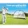 Everfit 3.5m Golf Practise Net with 80G Mesh & Fibreglass Frame, Includes Driving Mat with Non-Slip Base & Target Pocket
